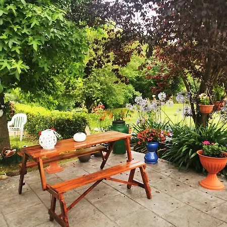 Tatil Evi La Flor De Toranzo 