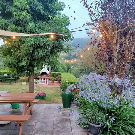 Holiday home La Flor De Toranzo 