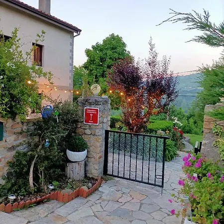 Holiday home La Flor De Toranzo 