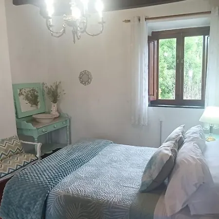 Holiday home La Flor De Toranzo 