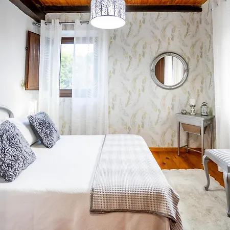 Nyaraló La Flor De Toranzo 