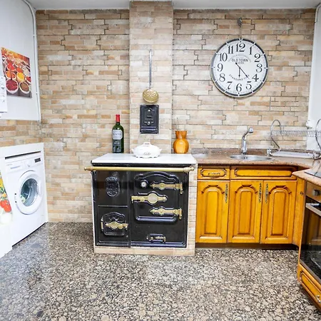 Nyaraló La Flor De Toranzo 