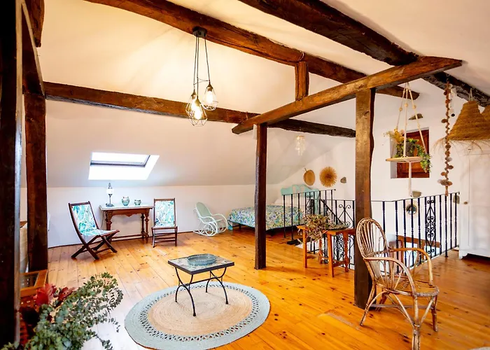 Hébergement de vacances La Flor De Toranzo 