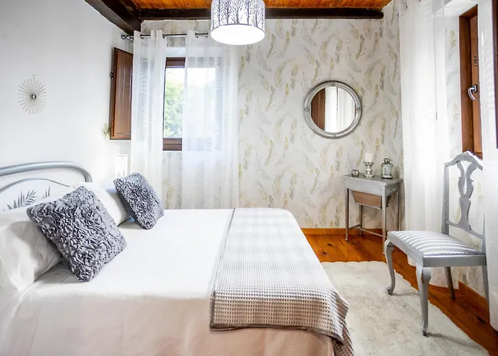 Ferienhaus La Flor De Toranzo 