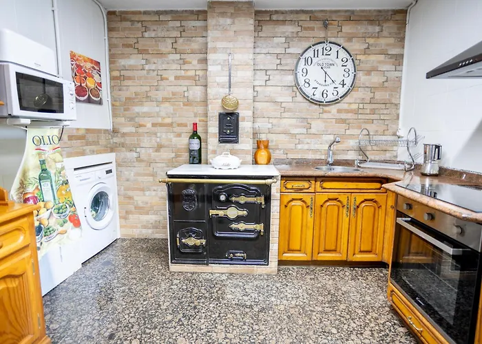 Ferienhaus La Flor De Toranzo 